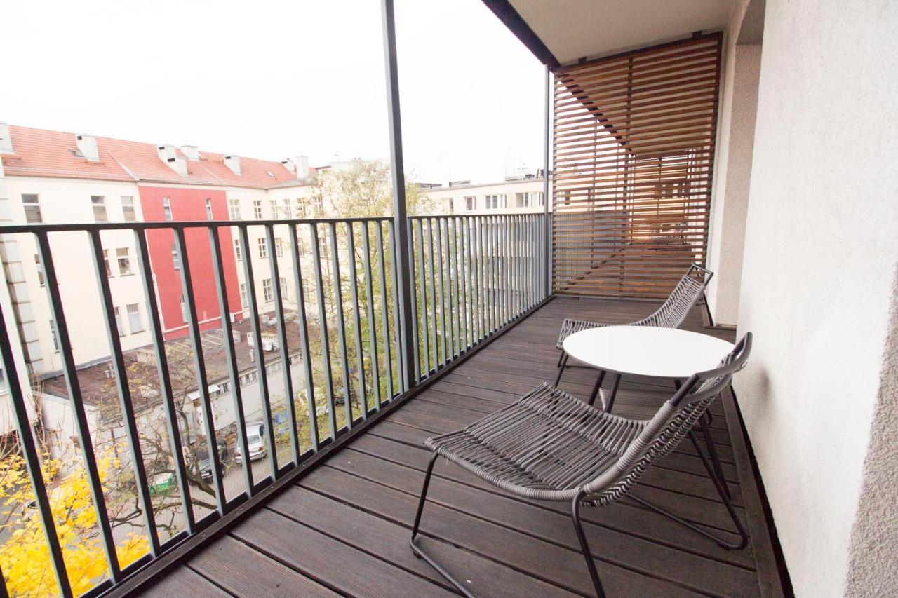 Happy Estate Apartments - Trakt Kupiecki فروتسواف المظهر الخارجي الصورة