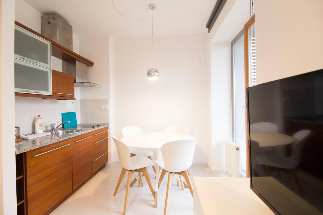 Happy Estate Apartments - Trakt Kupiecki فروتسواف المظهر الخارجي الصورة