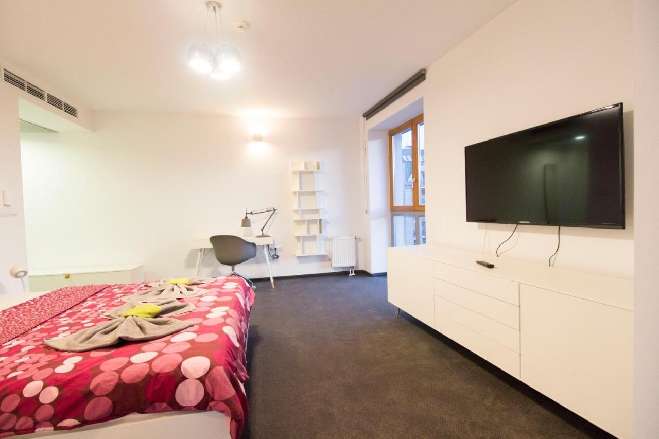 Happy Estate Apartments - Trakt Kupiecki فروتسواف المظهر الخارجي الصورة