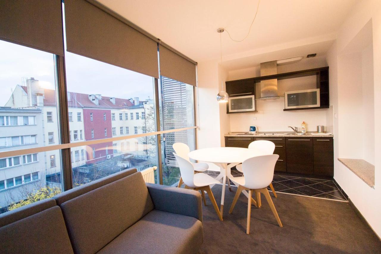 Happy Estate Apartments - Trakt Kupiecki فروتسواف المظهر الخارجي الصورة