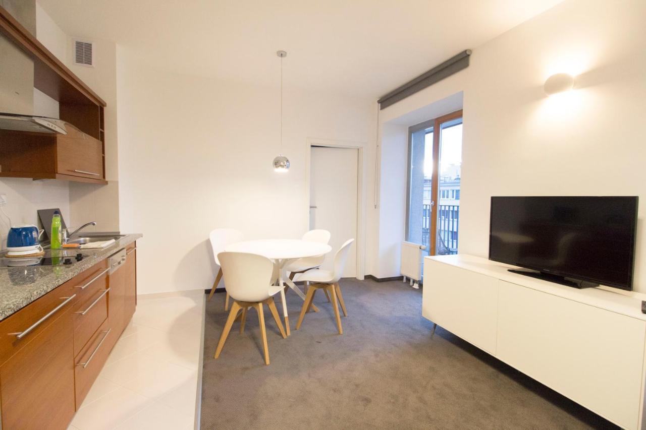Happy Estate Apartments - Trakt Kupiecki فروتسواف المظهر الخارجي الصورة