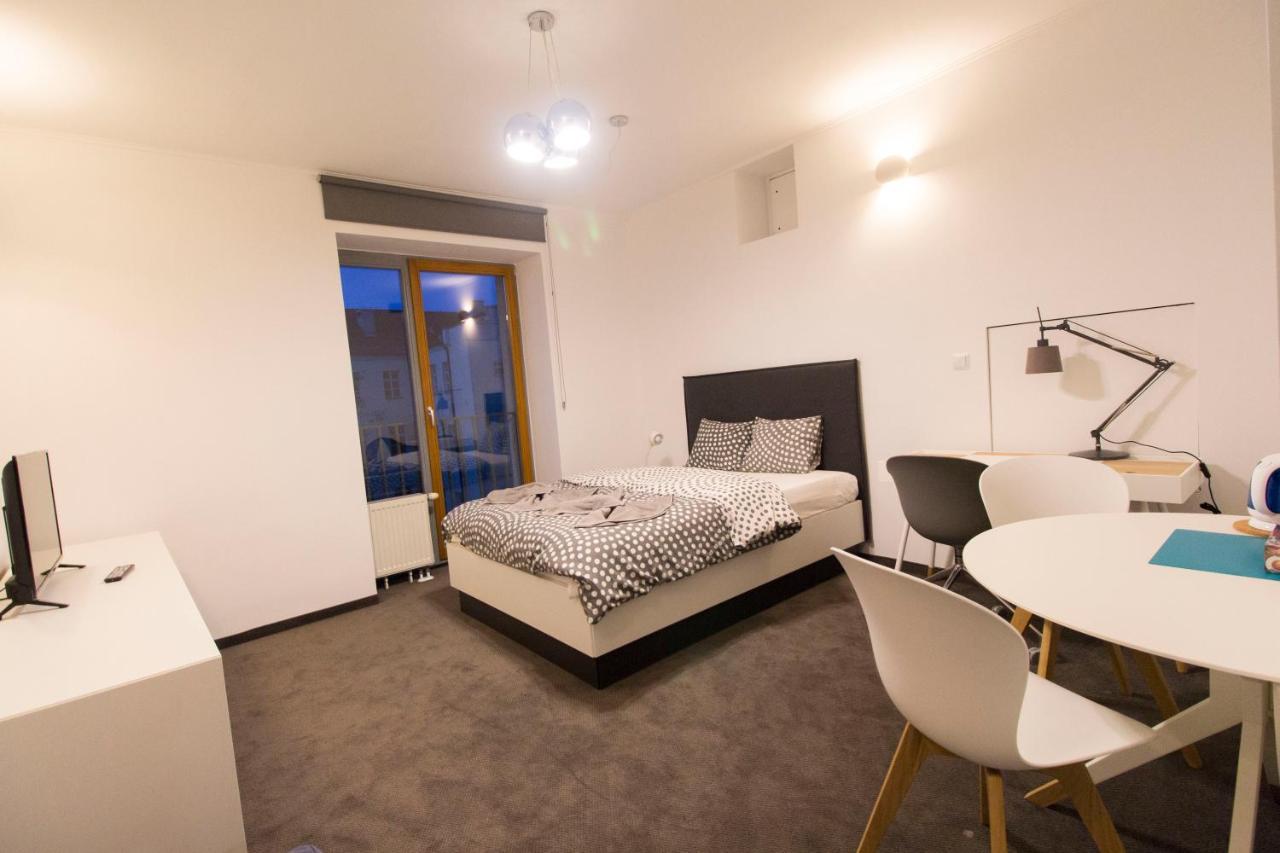 Happy Estate Apartments - Trakt Kupiecki فروتسواف المظهر الخارجي الصورة