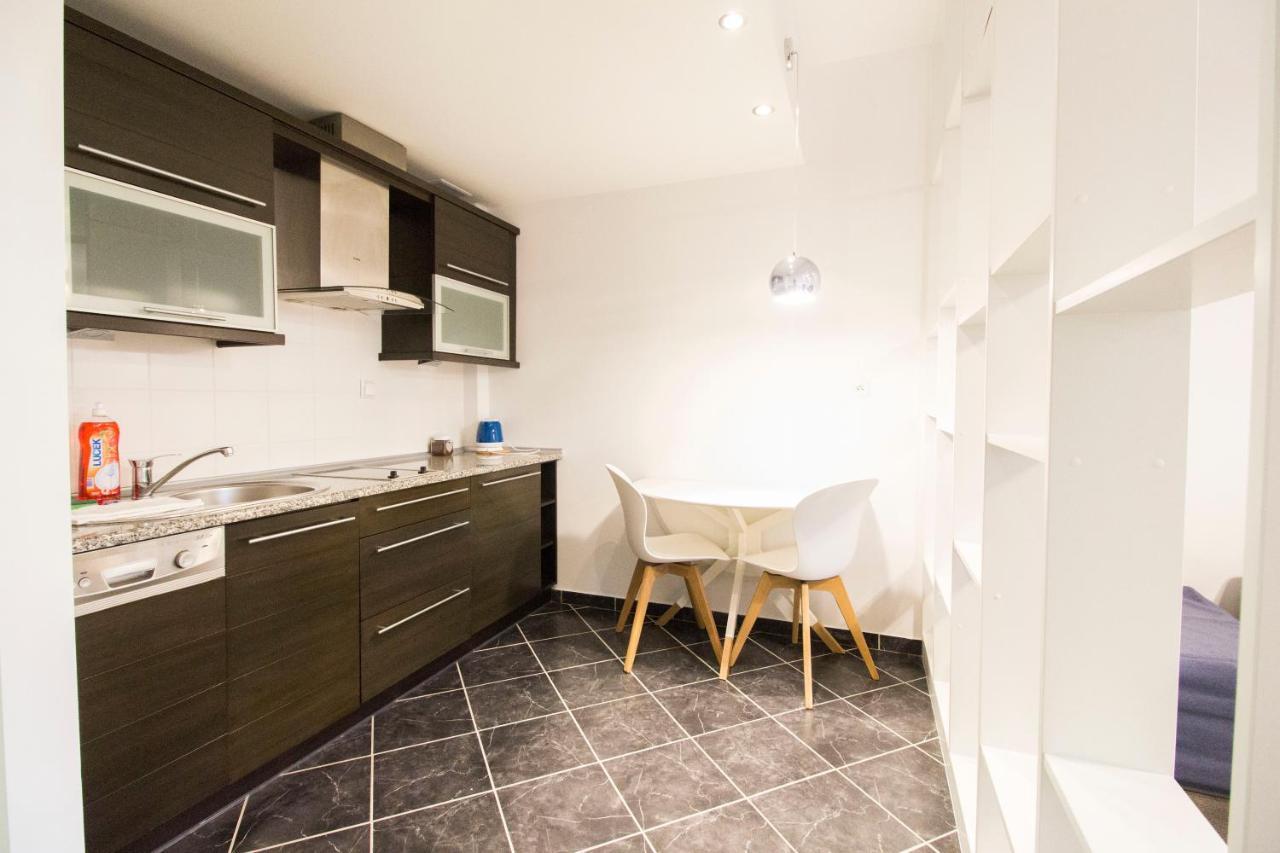 Happy Estate Apartments - Trakt Kupiecki فروتسواف المظهر الخارجي الصورة
