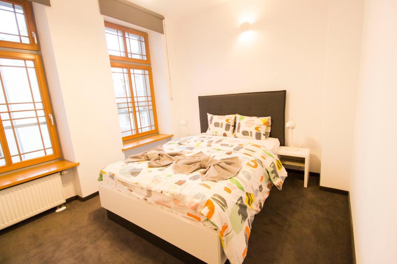 Happy Estate Apartments - Trakt Kupiecki فروتسواف المظهر الخارجي الصورة