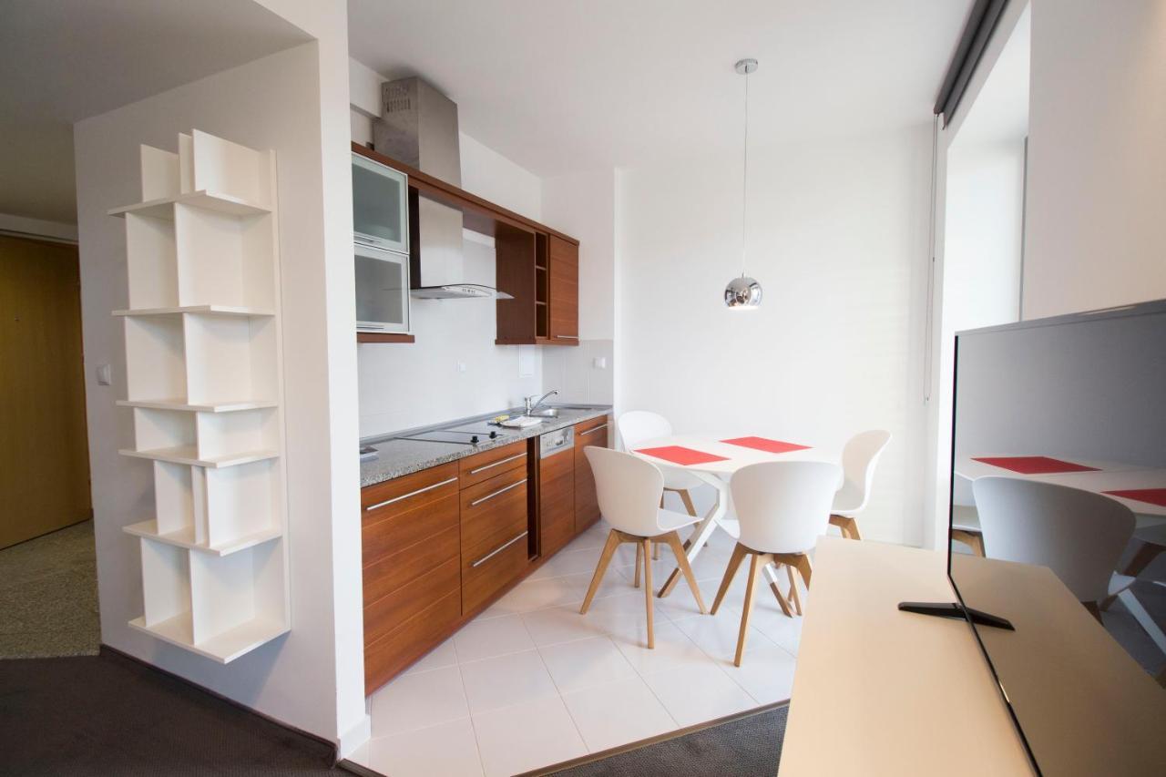 Happy Estate Apartments - Trakt Kupiecki فروتسواف المظهر الخارجي الصورة