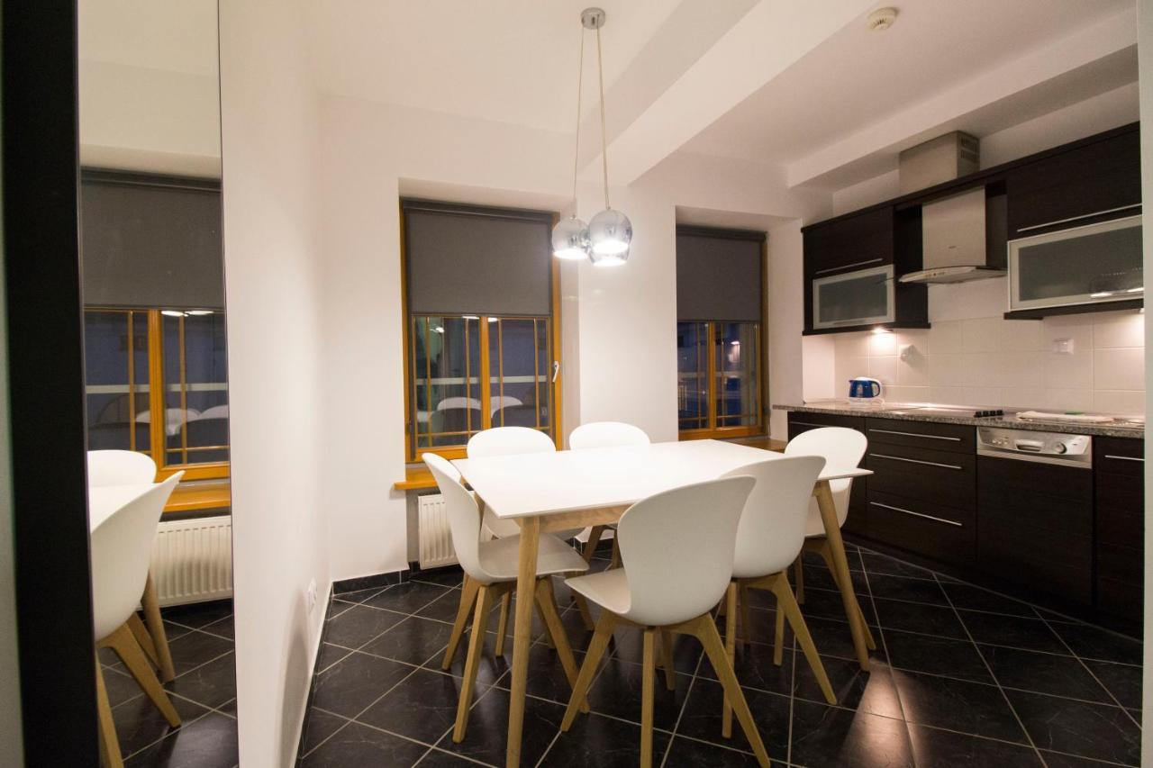 Happy Estate Apartments - Trakt Kupiecki فروتسواف المظهر الخارجي الصورة