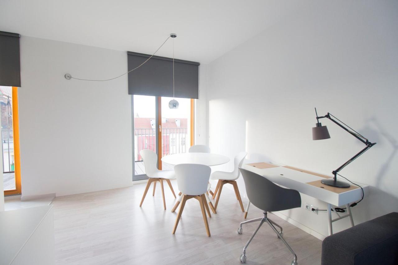 Happy Estate Apartments - Trakt Kupiecki فروتسواف المظهر الخارجي الصورة